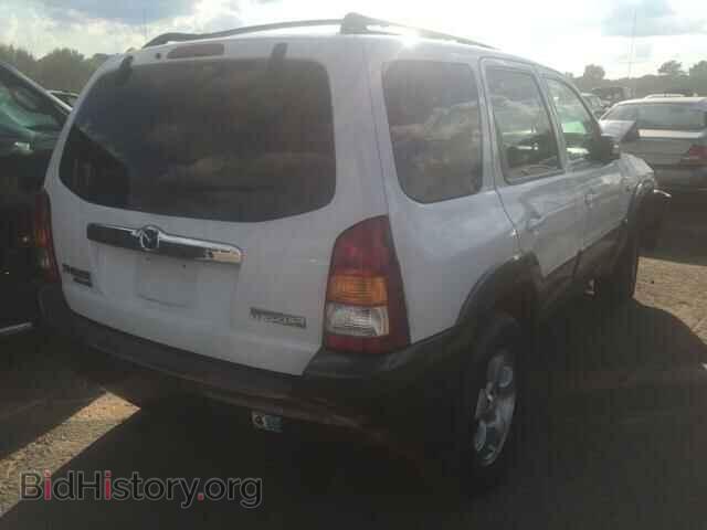 2001 MAZDA TRIBUTE - VIN: 4F2YU08101KM29763 - Фото 4