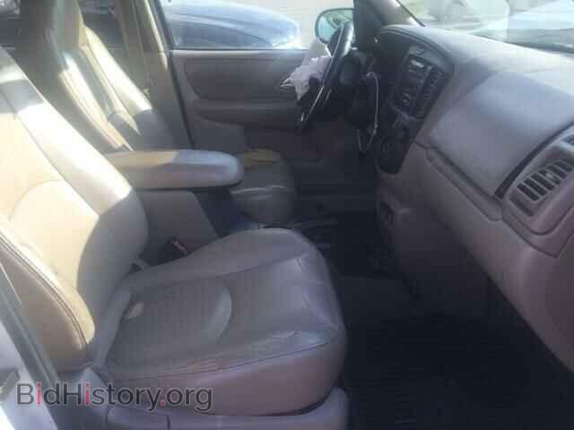 2001 MAZDA TRIBUTE - VIN: 4F2YU08101KM29763 - Фото 5