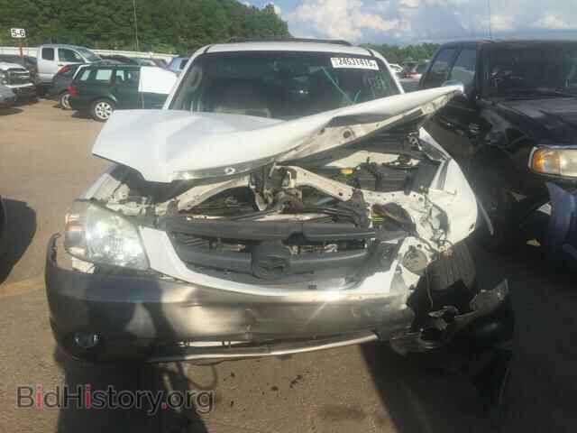 2001 MAZDA TRIBUTE - VIN: 4F2YU08101KM29763 - Фото 9