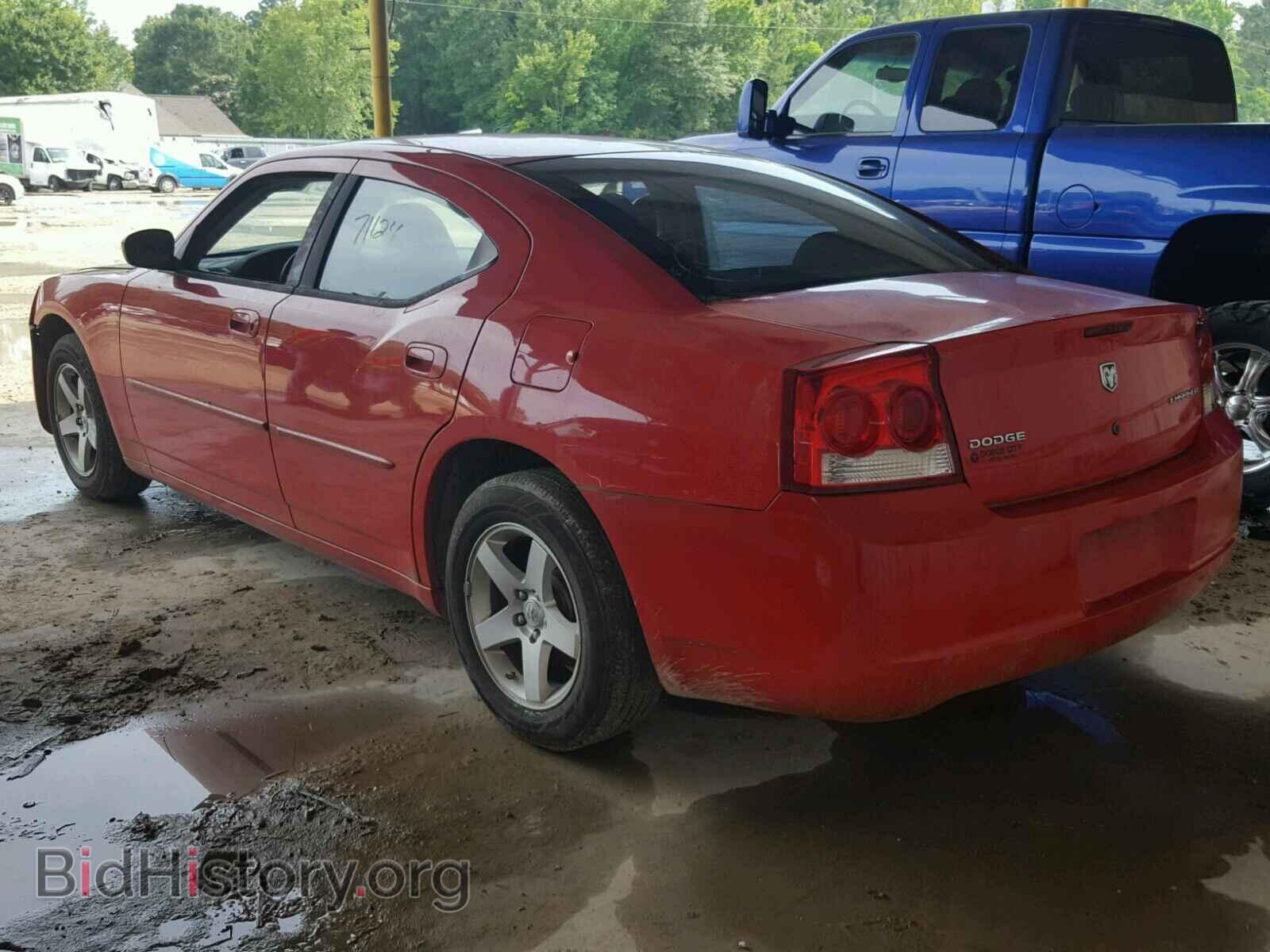 2009 DODGE CHARGER - VIN: 2B3KA43D29H560611 - Фото 3