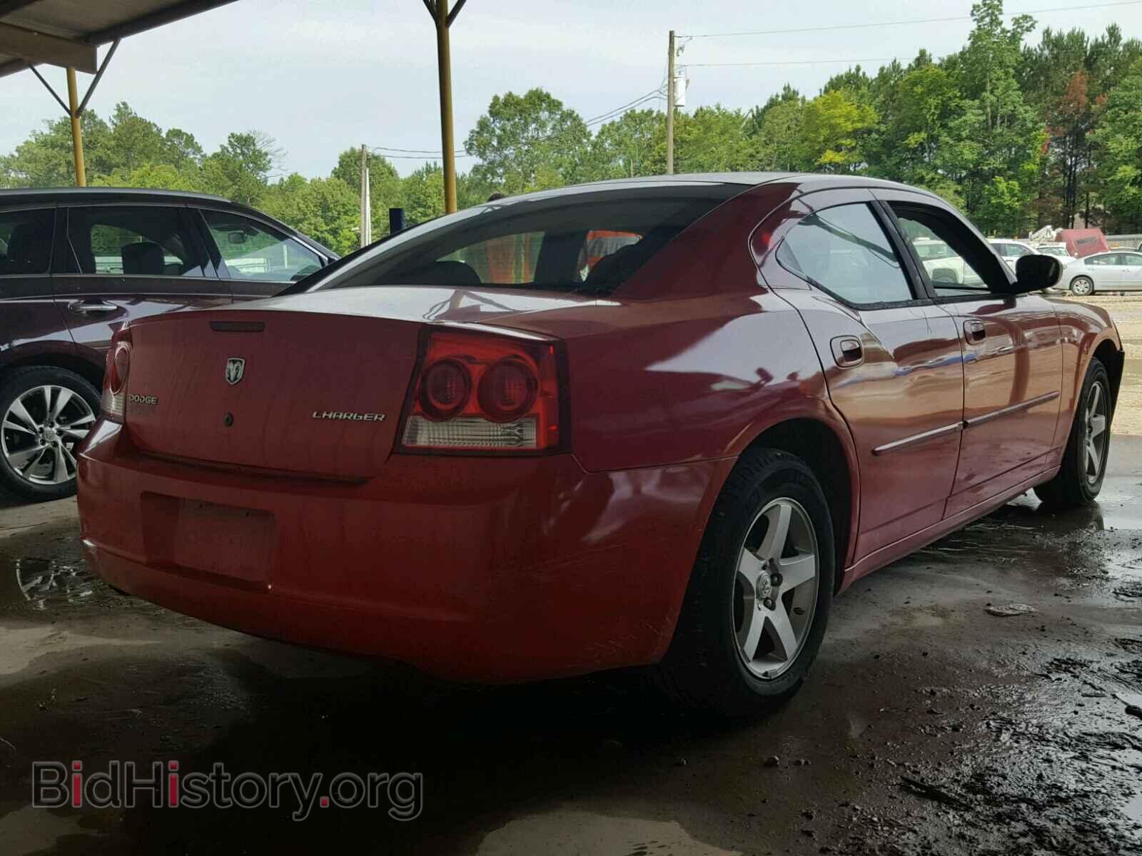 2009 DODGE CHARGER - VIN: 2B3KA43D29H560611 - Фото 4