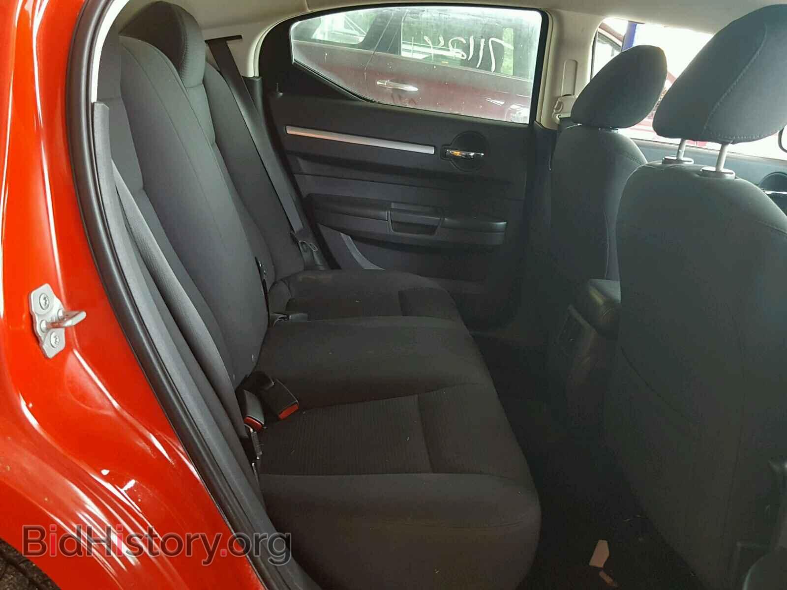 2009 DODGE CHARGER - VIN: 2B3KA43D29H560611 - Фото 6