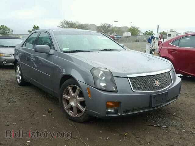 Фотография 1G6DM577240115164 - CADILLAC CTS 2004