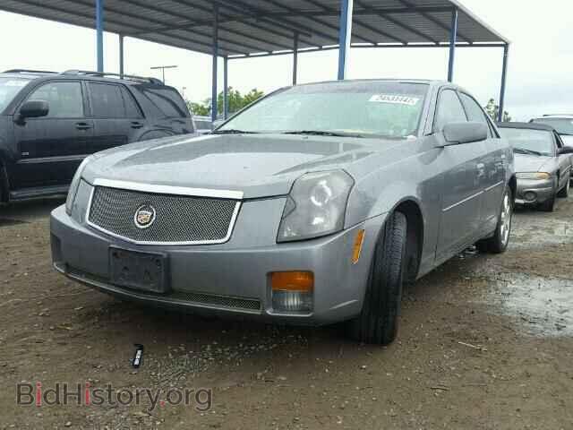 2004 CADILLAC CTS - VIN: 1G6DM577240115164 - Фото 2