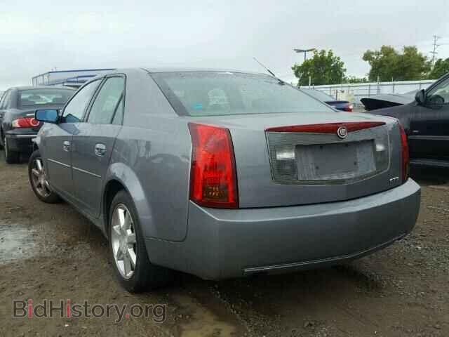 2004 CADILLAC CTS - VIN: 1G6DM577240115164 - Фото 3