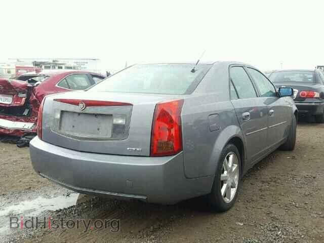2004 CADILLAC CTS - VIN: 1G6DM577240115164 - Фото 4