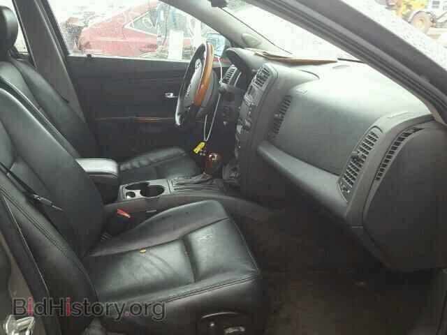 2004 CADILLAC CTS - VIN: 1G6DM577240115164 - Фото 5