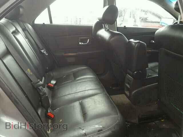 2004 CADILLAC CTS - VIN: 1G6DM577240115164 - Фото 6