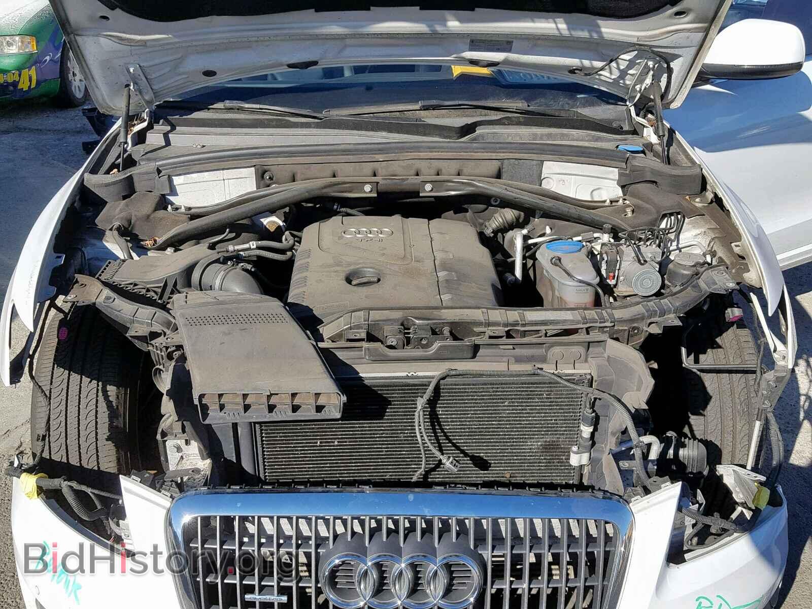 2012 AUDI Q5 - VIN: WA1LFAFPXCA037149 - Фото 7