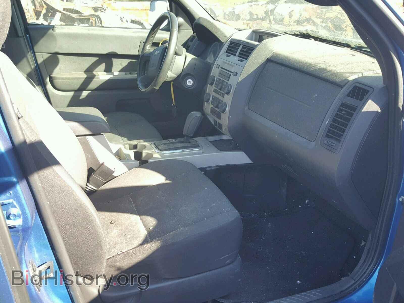 2012 FORD ESCAPE - VIN: 1FMCU0D71CKC68021 - Фото 5