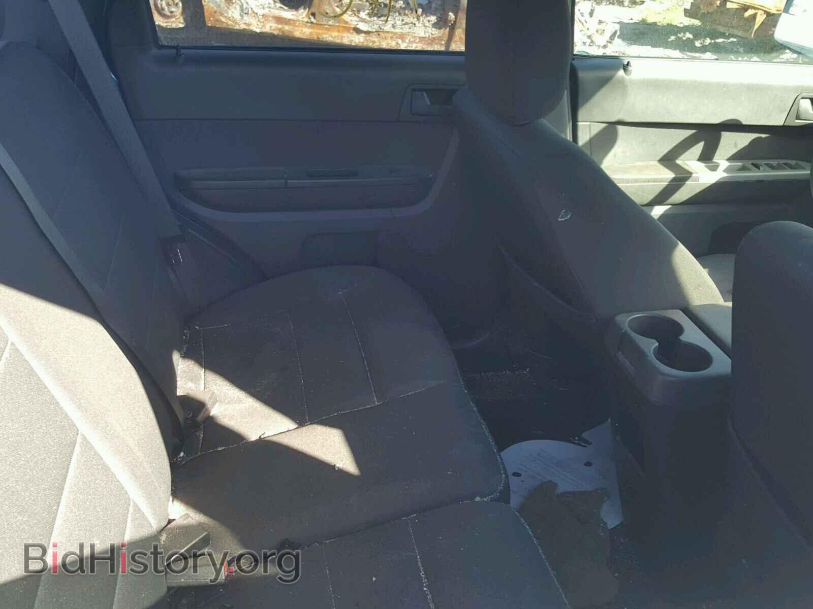 2012 FORD ESCAPE - VIN: 1FMCU0D71CKC68021 - Фото 6