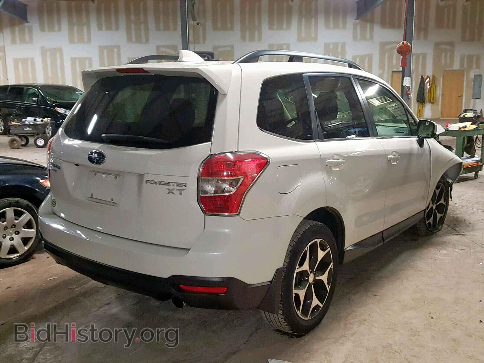 2016 SUBARU FORESTER - VIN: JF2SJGDC8GH556685 - Фото 4