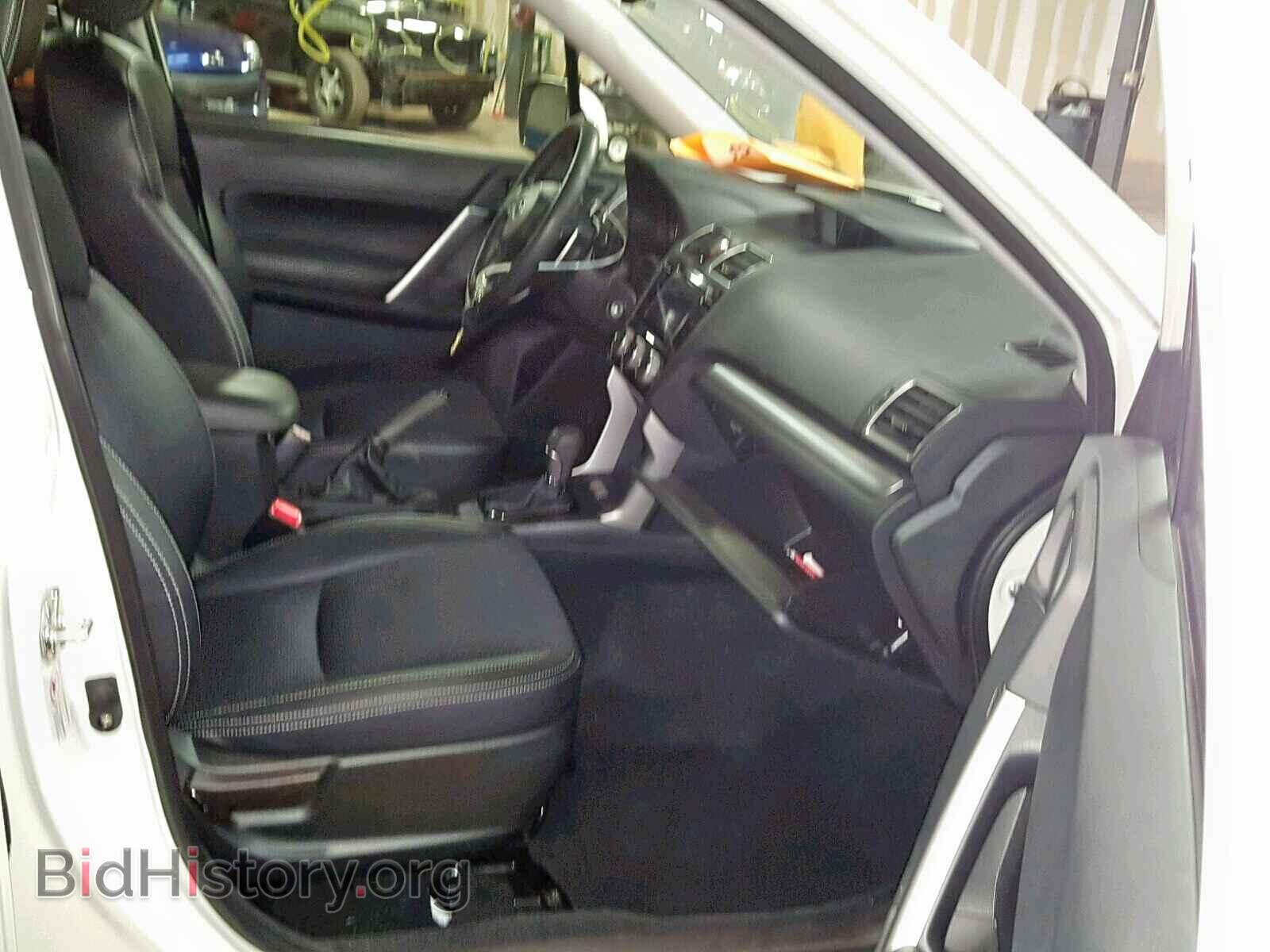2016 SUBARU FORESTER - VIN: JF2SJGDC8GH556685 - Фото 5