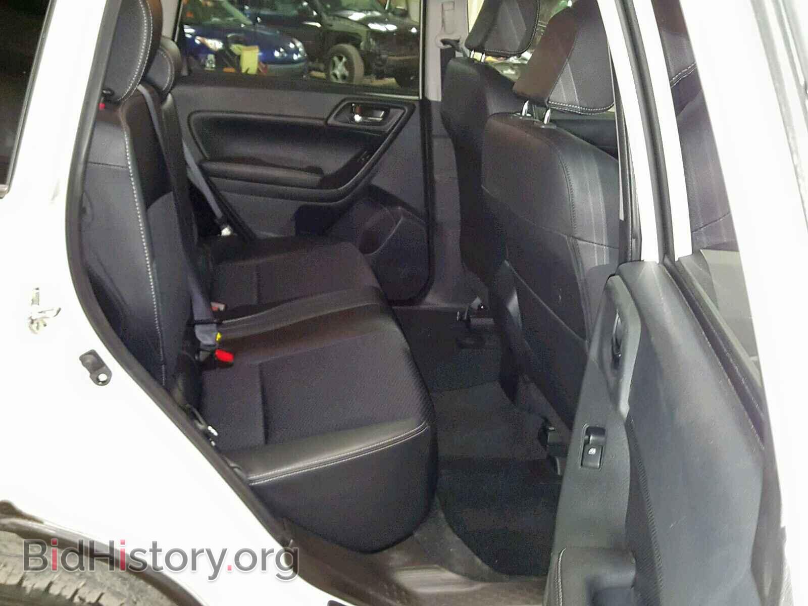 2016 SUBARU FORESTER - VIN: JF2SJGDC8GH556685 - Фото 6