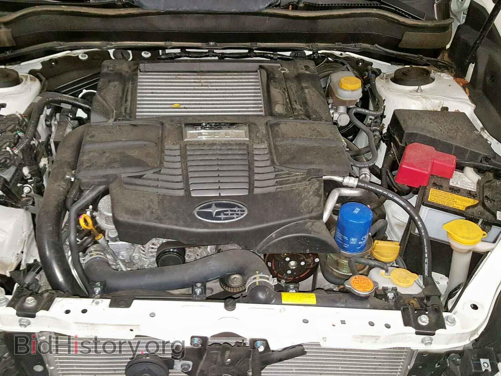 2016 SUBARU FORESTER - VIN: JF2SJGDC8GH556685 - Фото 7