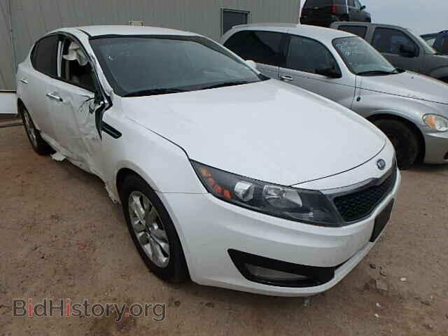 Фотография KNAGN4A78B5075700 - KIA OPTIMA 2011