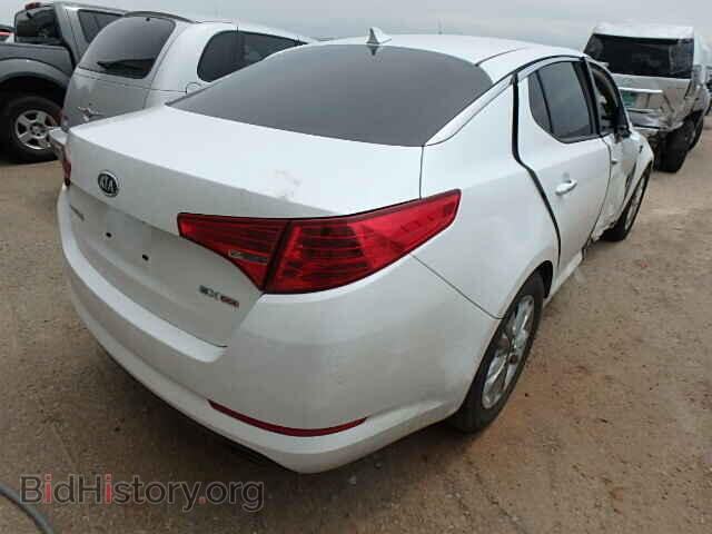 2011 KIA OPTIMA - VIN: KNAGN4A78B5075700 - Фото 4