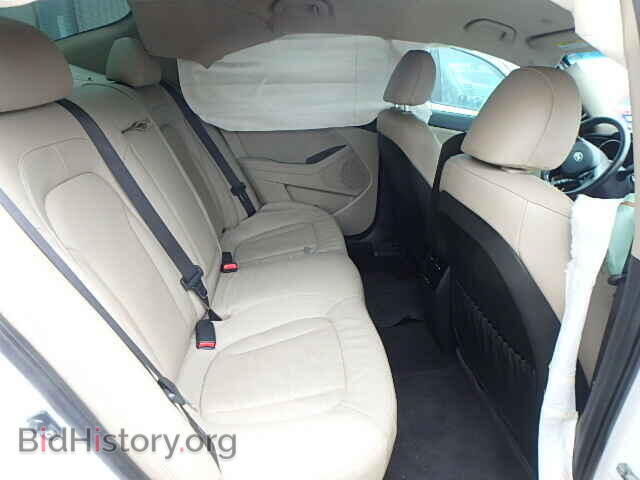 2011 KIA OPTIMA - VIN: KNAGN4A78B5075700 - Фото 6