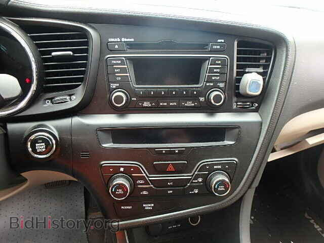 2011 KIA OPTIMA - VIN: KNAGN4A78B5075700 - Фото 9