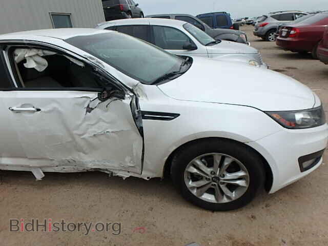 2011 KIA OPTIMA - VIN: KNAGN4A78B5075700 - Фото 10