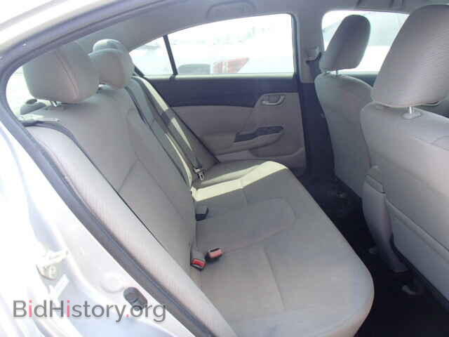 2013 HONDA CIVIC - VIN: 2HGFB2F57DH572012 - Photo 6