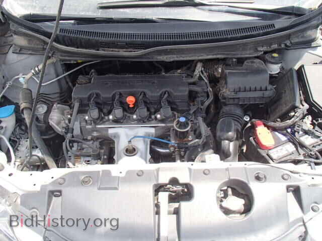 2013 HONDA CIVIC - VIN: 2HGFB2F57DH572012 - Photo 7
