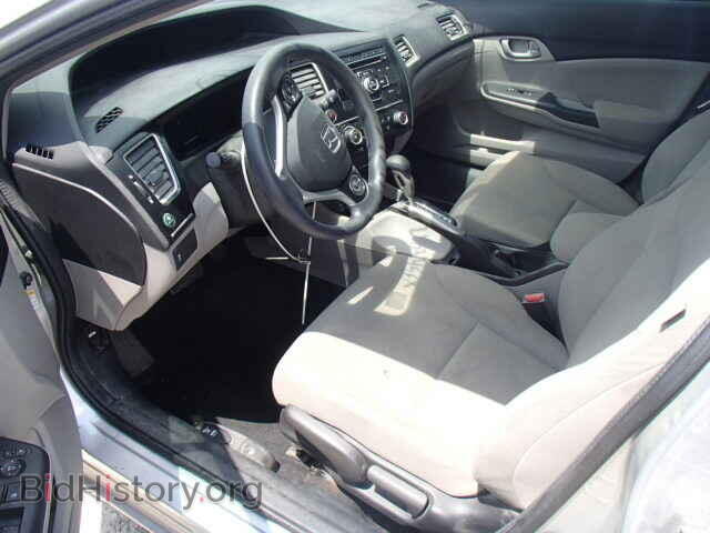 2013 HONDA CIVIC - VIN: 2HGFB2F57DH572012 - Photo 9