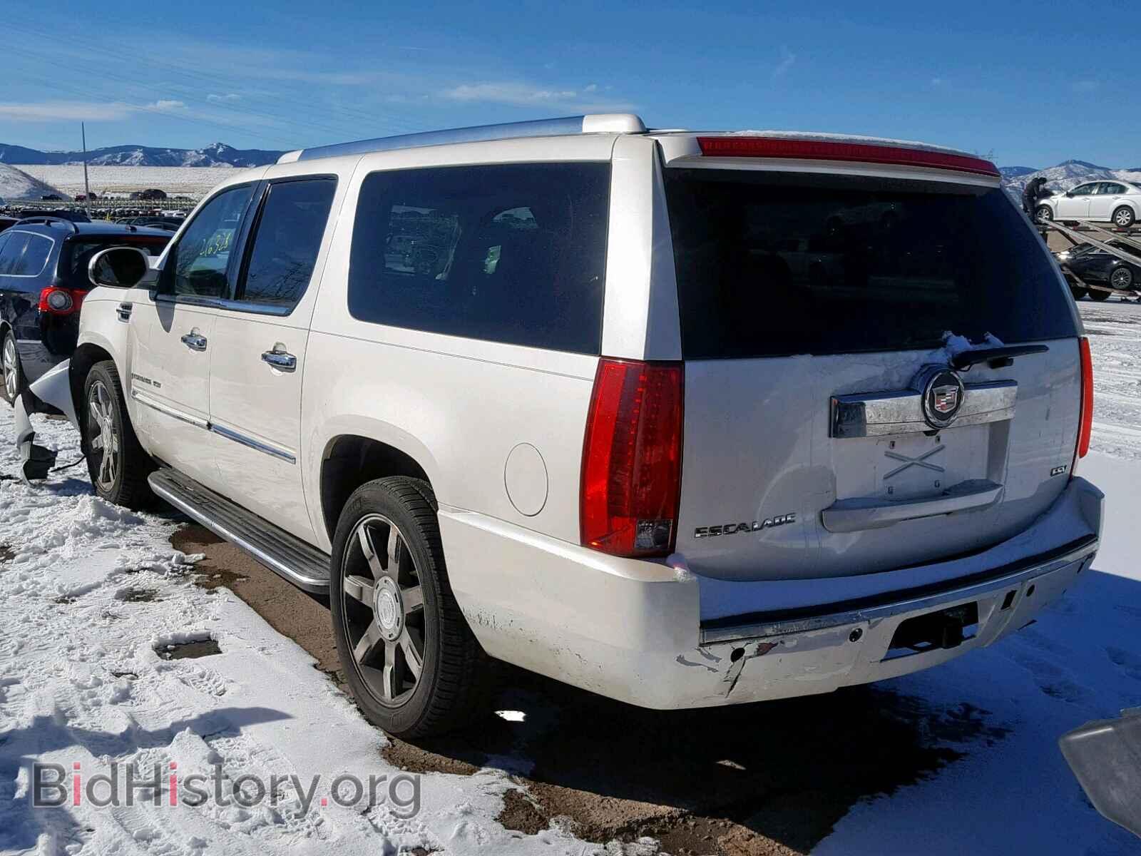 2007 CADILLAC ESCALADE E - VIN: 1GYFK66807R289076 - Фото 3