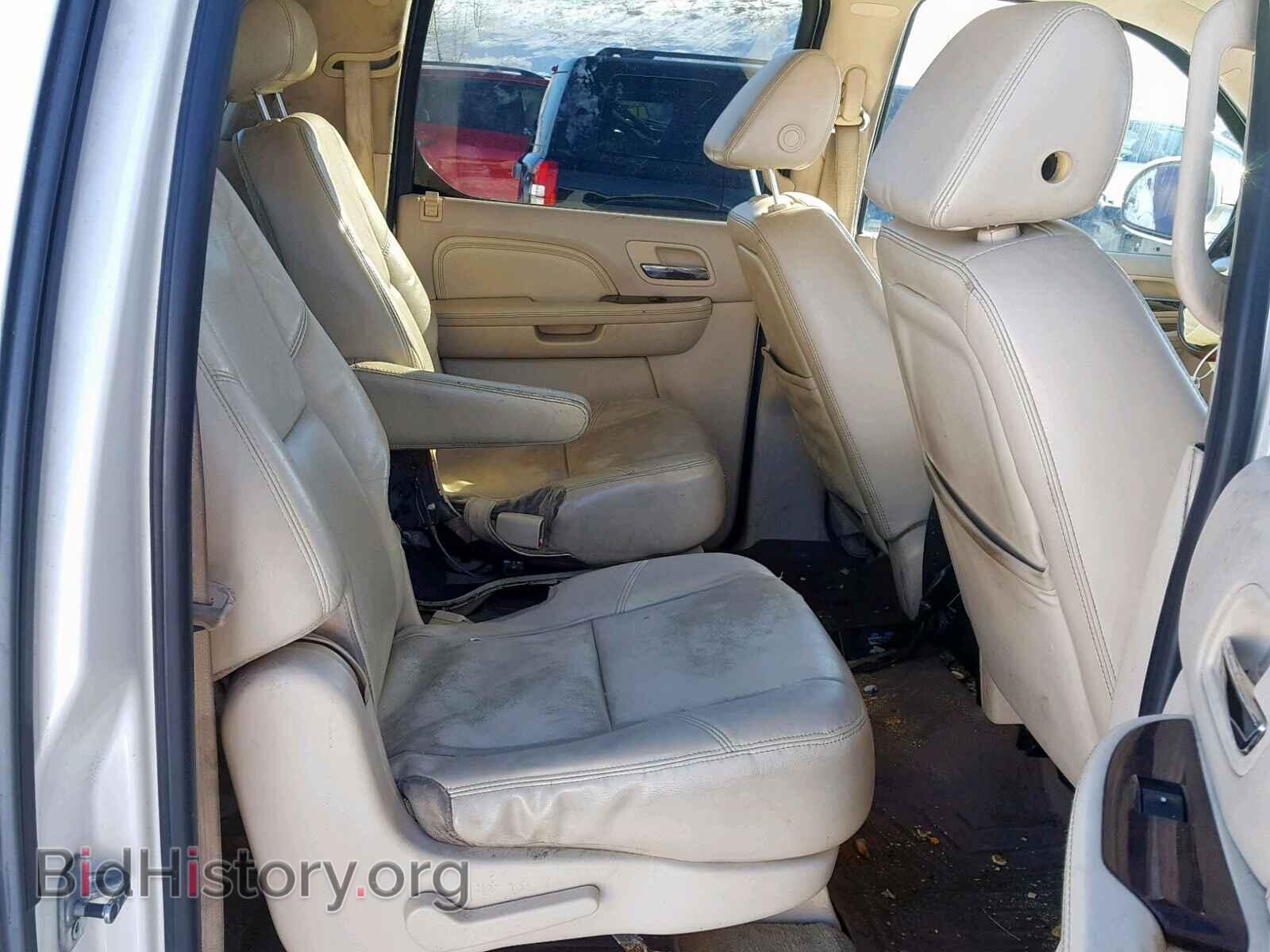 2007 CADILLAC ESCALADE E - VIN: 1GYFK66807R289076 - Фото 6