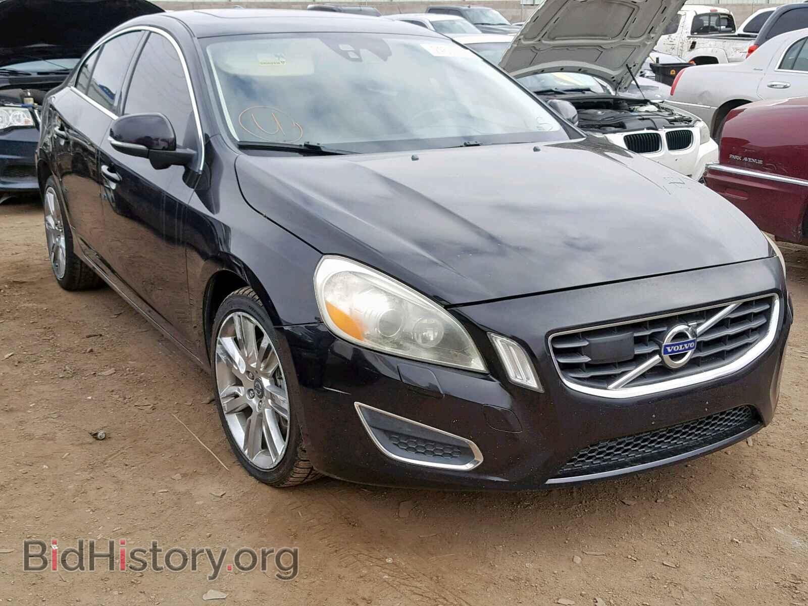 Фотография YV1902FH2B2003564 - VOLVO S60 2011