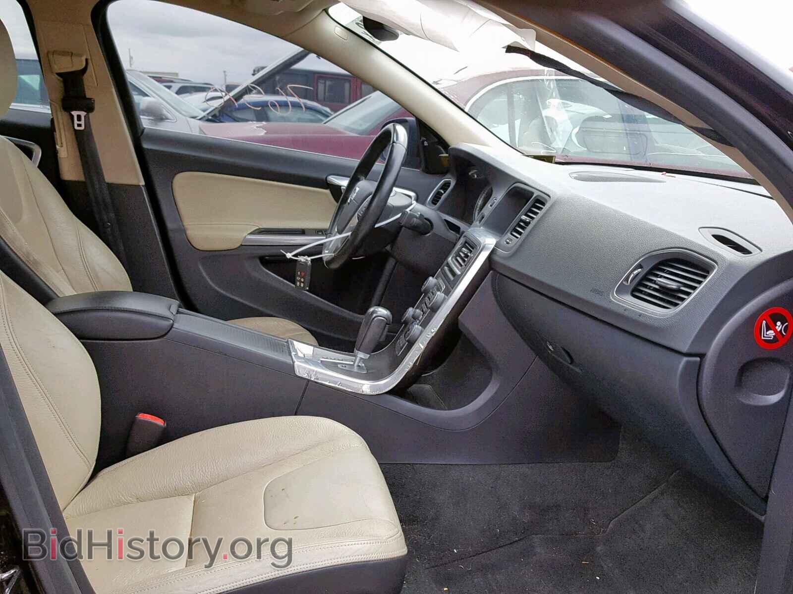 2011 VOLVO S60 - VIN: YV1902FH2B2003564 - Фото 5