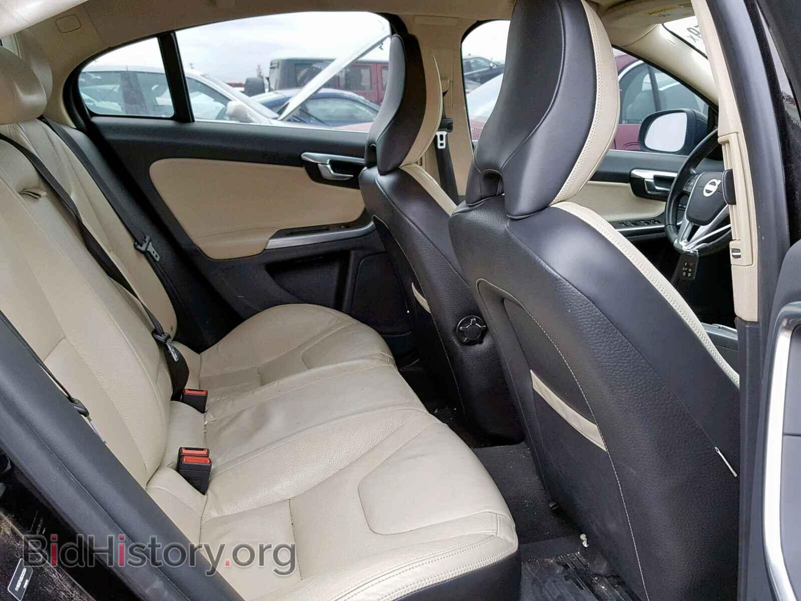 2011 VOLVO S60 - VIN: YV1902FH2B2003564 - Фото 6