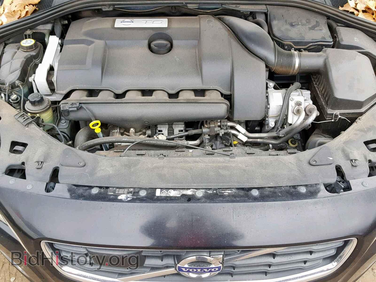 2011 VOLVO S60 - VIN: YV1902FH2B2003564 - Фото 7
