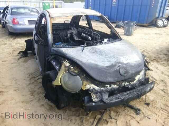 Photo 3VWBK21C13M405421 - VOLKSWAGEN BEETLE 2003