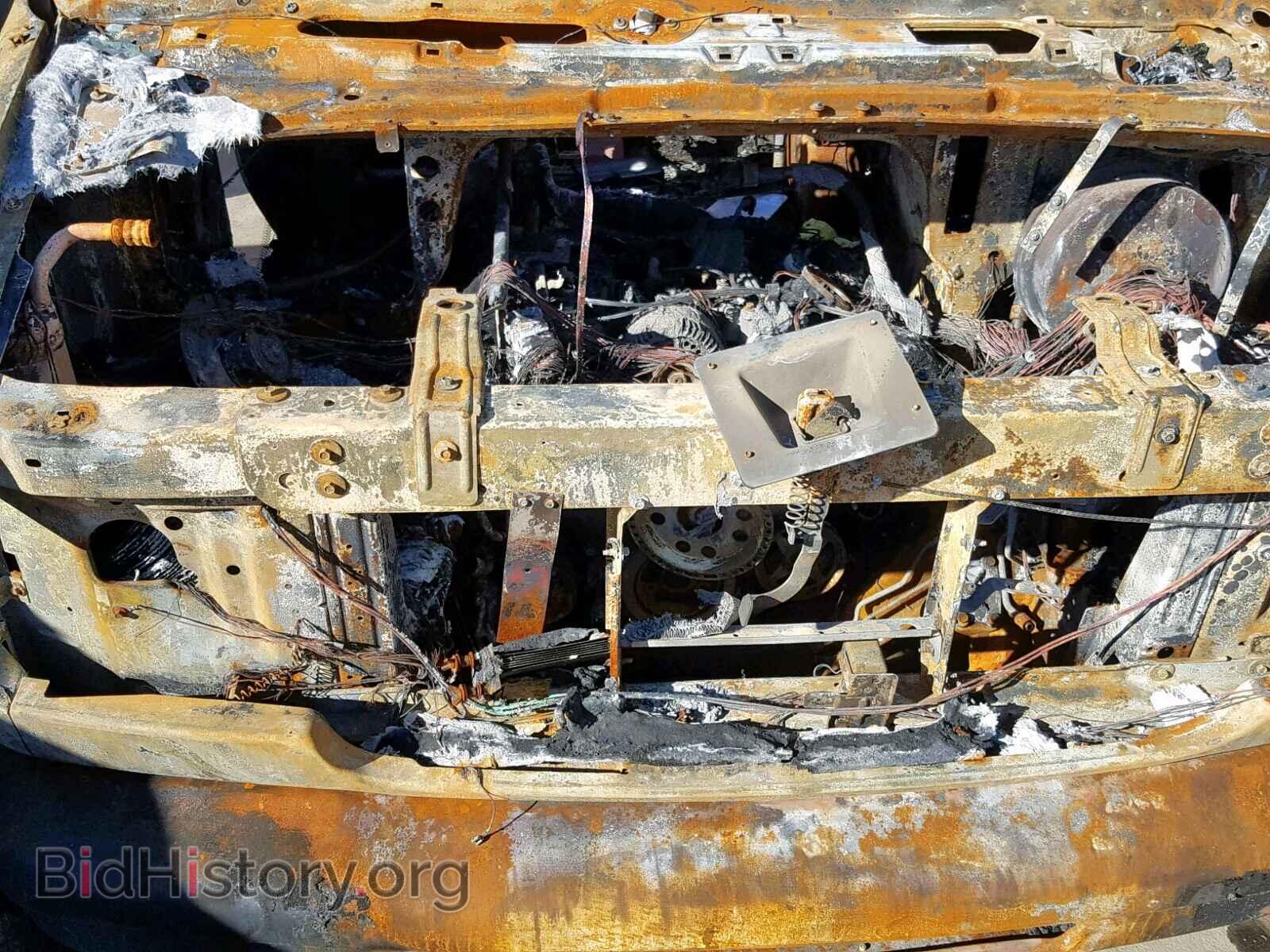 2002 FORD ECONOLINE - VIN: 1FTNS24L22HA61810 - Photo 7