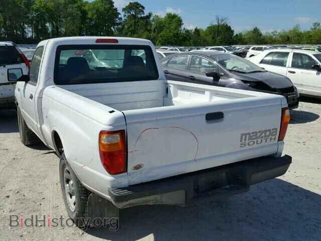 2007 MAZDA B2300 - VIN: 4F4YR12D77PM04548 - Фото 3