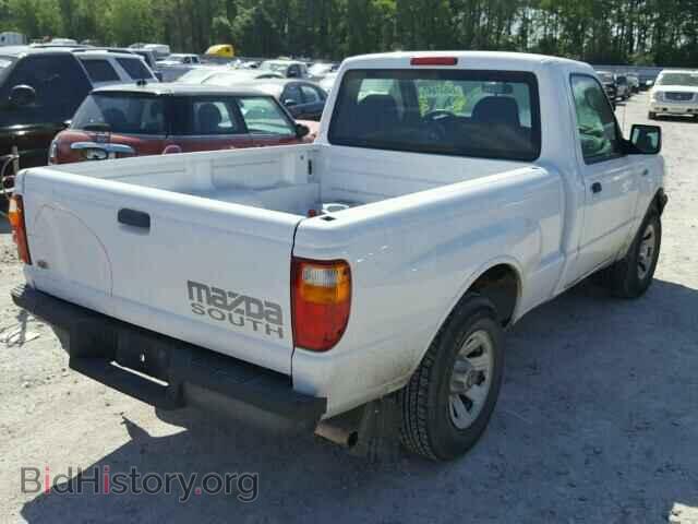 2007 MAZDA B2300 - VIN: 4F4YR12D77PM04548 - Фото 4