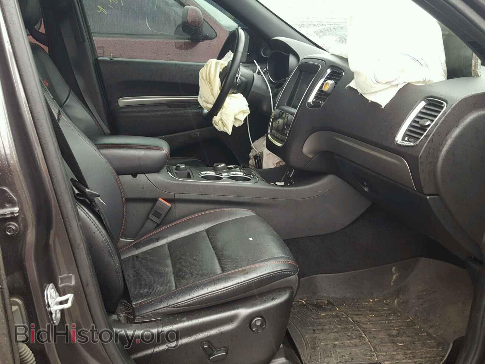 2014 DODGE DURANGO - VIN: 1C4SDJCT2EC514253 - Фото 5