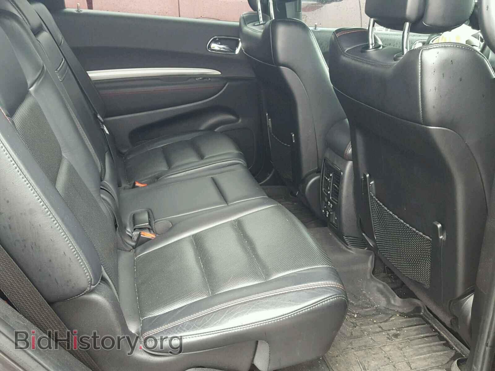 2014 DODGE DURANGO - VIN: 1C4SDJCT2EC514253 - Фото 6