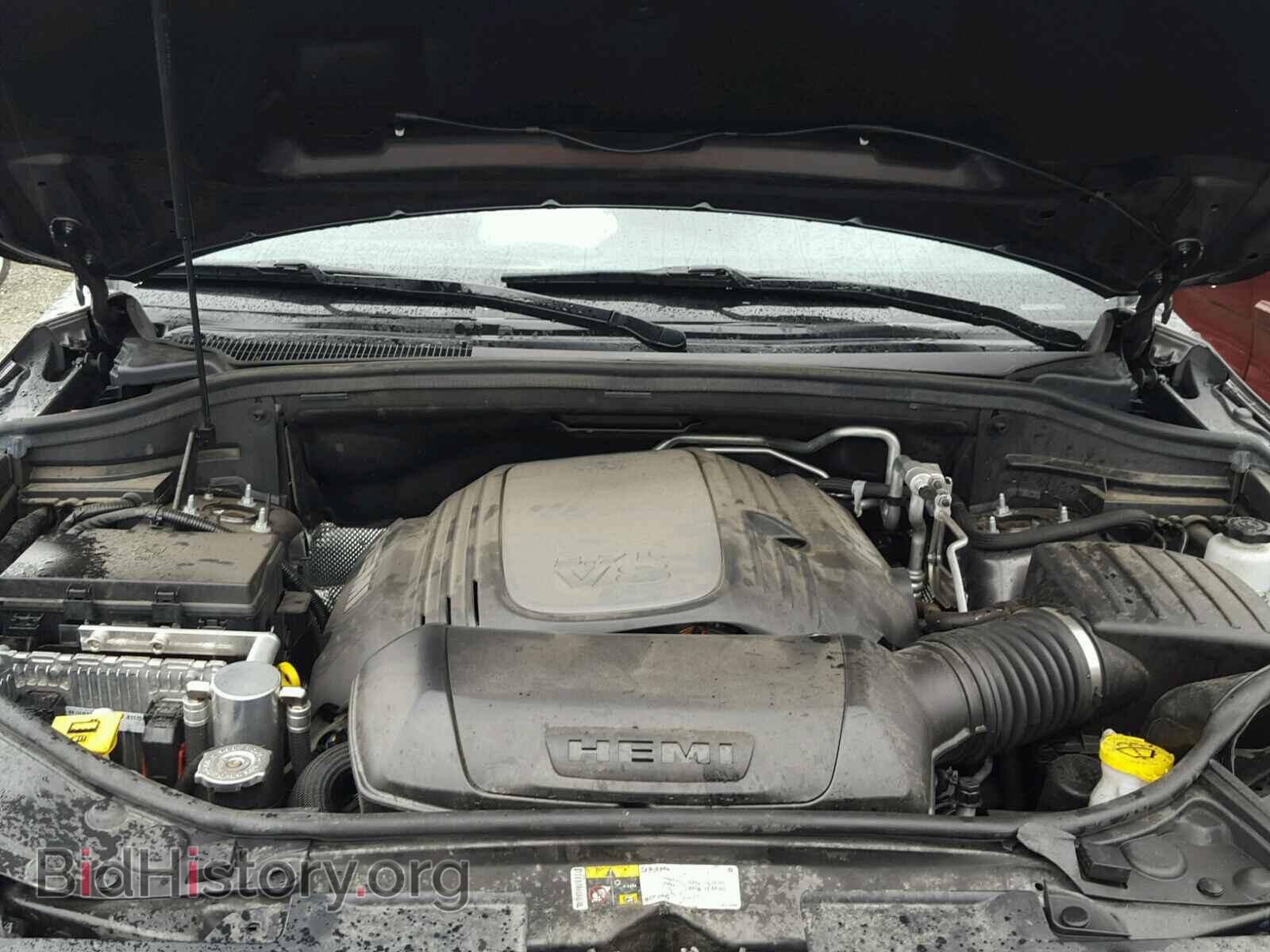 2014 DODGE DURANGO - VIN: 1C4SDJCT2EC514253 - Фото 7