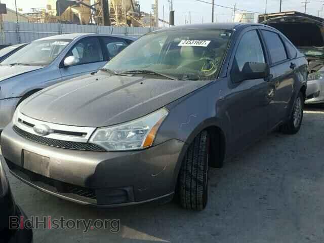 2009 FORD FOCUS - VIN: 1FAHP35N39W226313 - Фото 2