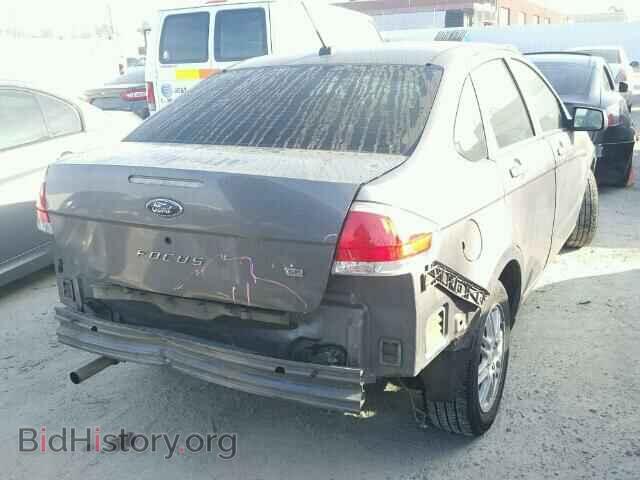2009 FORD FOCUS - VIN: 1FAHP35N39W226313 - Фото 4