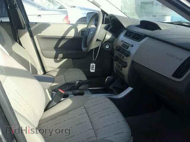 2009 FORD FOCUS - VIN: 1FAHP35N39W226313 - Фото 5