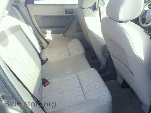 2009 FORD FOCUS - VIN: 1FAHP35N39W226313 - Фото 6