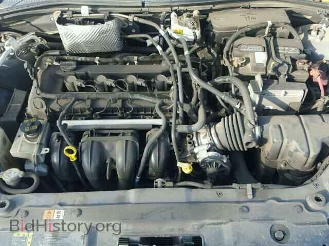 2009 FORD FOCUS - VIN: 1FAHP35N39W226313 - Фото 7