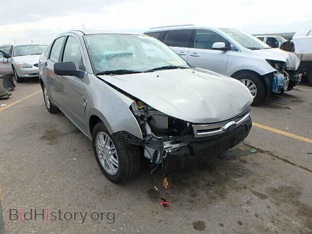 Фотография 1FAHP35NX8W266130 - FORD FOCUS 2008