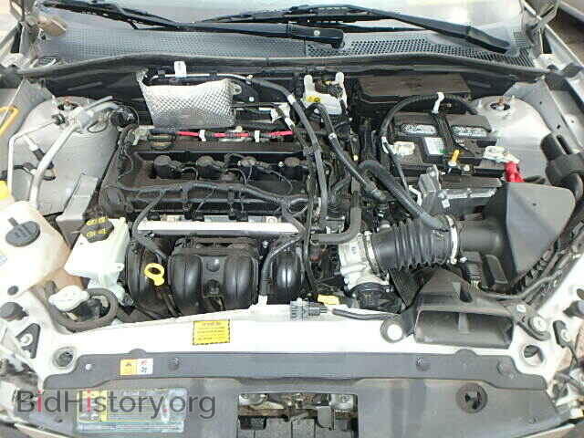 2008 FORD FOCUS - VIN: 1FAHP35NX8W266130 - Фото 7