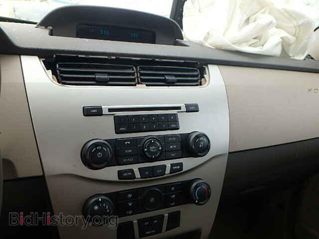 2008 FORD FOCUS - VIN: 1FAHP35NX8W266130 - Фото 9