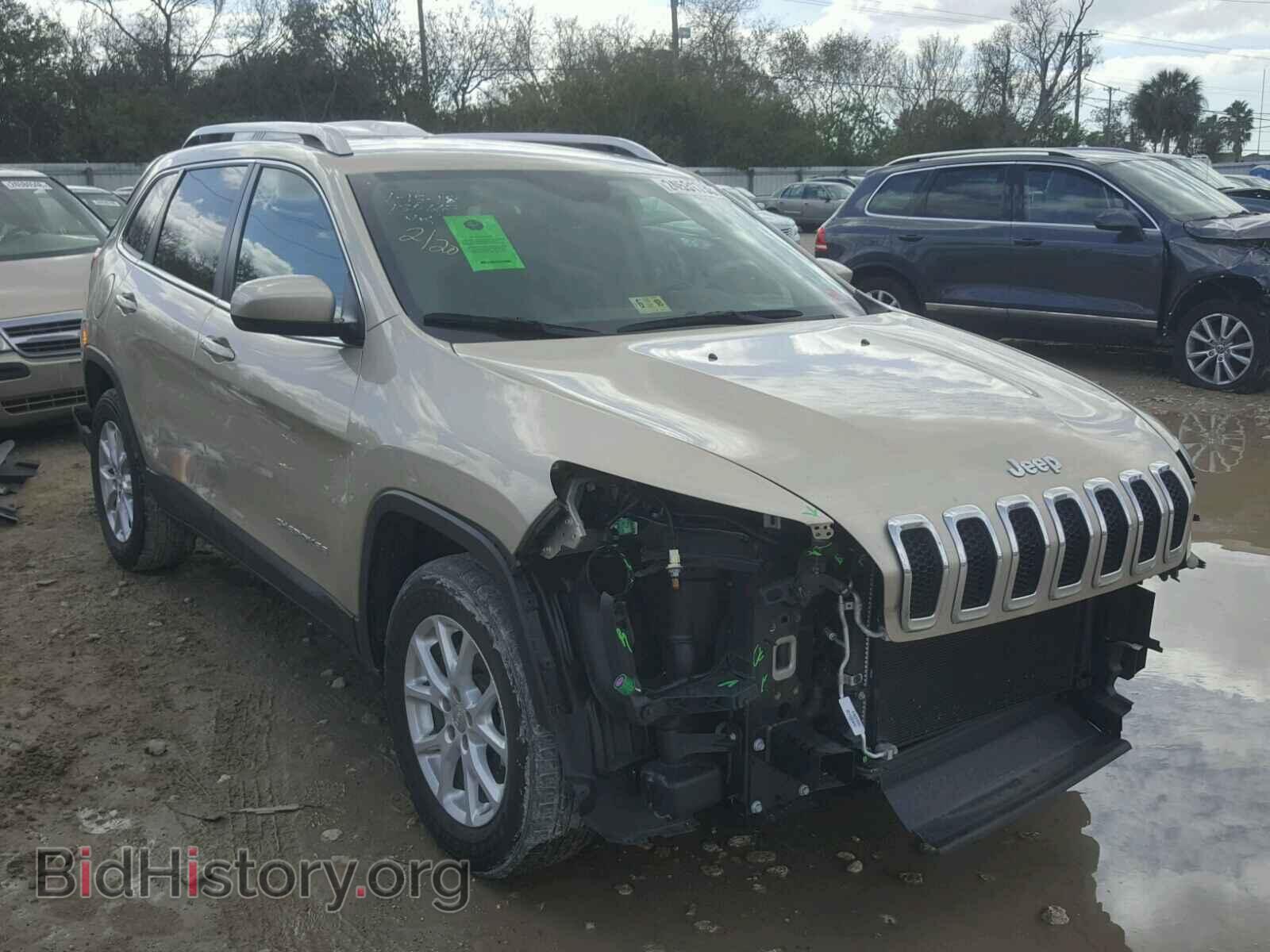 Фотография 1C4PJMCS8EW260618 - JEEP CHEROKEE 2014