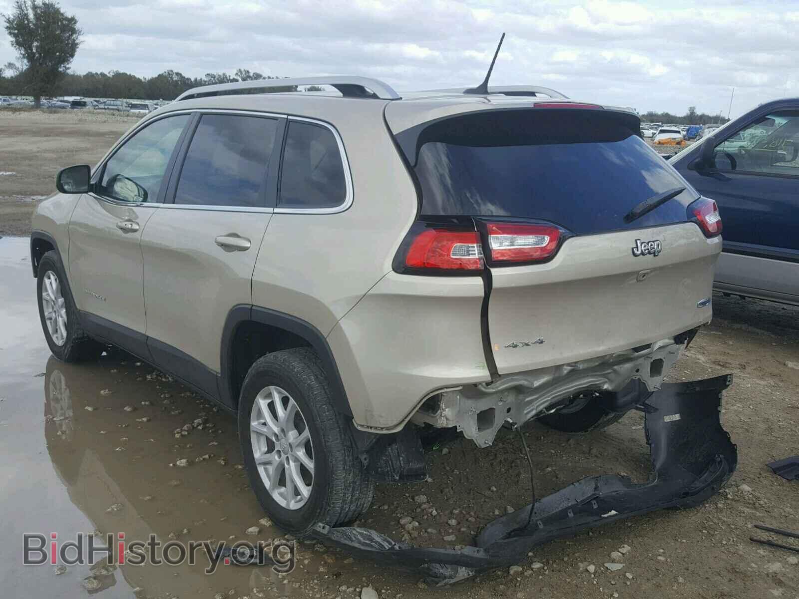 2014 JEEP CHEROKEE - VIN: 1C4PJMCS8EW260618 - Photo 3